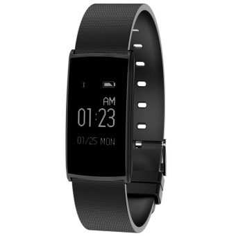 Gambar leegoal N108 Smart Wristband Heart Rate Monitor Blood Pressure IP67 Waterproof Smart Bracelet Bluetooth Watch PK Mi Band 2   intl
