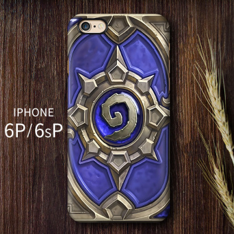 Gambar Legenda iPhone6S 6Splus Hearthstone telepon shell