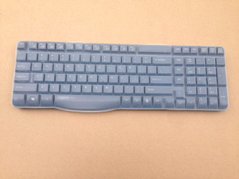 Gambar Lei bai e1050 x120 x125 x1800 k130 x1800p keyboard film pelindung stiker