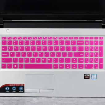 Gambar Lenovo 310 15abr keyboard laptop film pelindung penutup pad