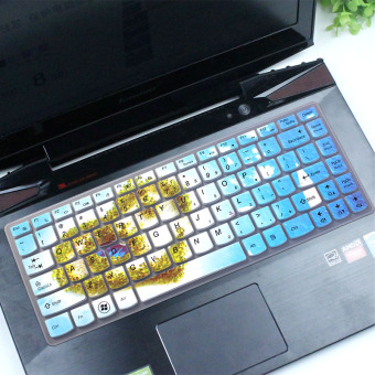 Gambar Lenovo 500 14isk flex2 14d komputer booting