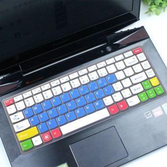 Gambar Lenovo 500 14isk flex2 14d komputer booting