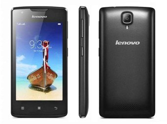 Gambar Lenovo A1000   8GB   Hitam