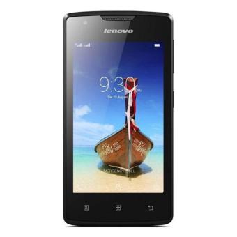 Lenovo A1000 - Black - Garansi Resmi