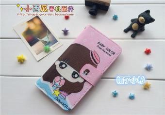 Gambar Lenovo a358t a358t a358t a358t kartun ponsel set telepon shell telepon