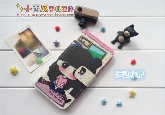 Gambar Lenovo a358t a358t a358t a358t kartun ponsel set telepon shell telepon