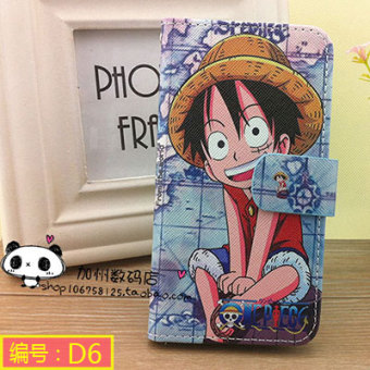 Gambar Lenovo a606 a820t a850 a358t kartun dapat flip set ponsel dari shell ponsel