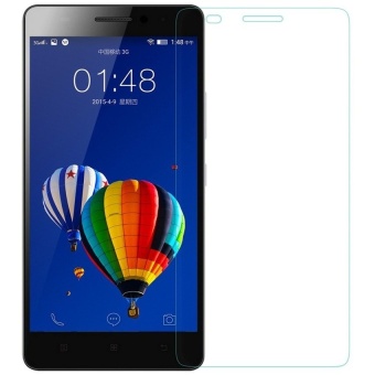 Lenovo A6600 Tempered Glass Premium Screen Protector 9H 0.33mm - Bening  