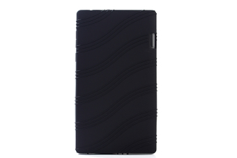Gambar Lenovo a7 10 a7 10f tablet pc sarung lengan silikon