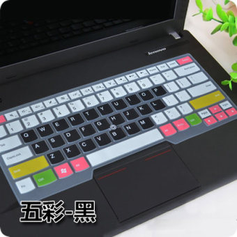 Gambar Lenovo e40 70a e40 keyboard laptop penutup film pelindung