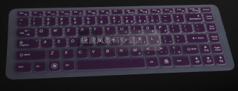 Gambar Lenovo e40 80 ifi film matte anti silau layar film keyboard film pelindung