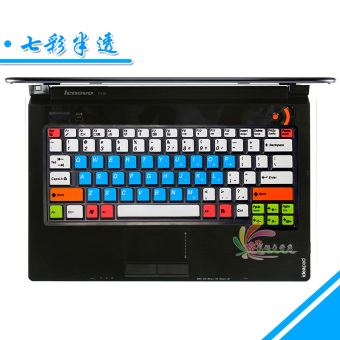 Gambar Lenovo e49l e4430g g450 k47 v450 y430 e49a keyboard notebook pelindung layar pelindung
