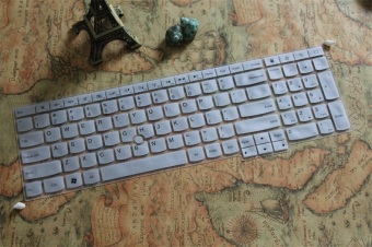 Gambar Lenovo e540 e550c t540p notebook komputer film keyboard film pelindung