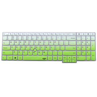 Gambar Lenovo e540 t540p w540 s531 e550 e555 l560 keyboard laptop film pelindung