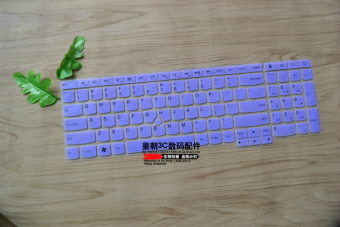 Gambar Lenovo e570 notebook tahan air dan tahan debu pad perlindungan film keyboard film layar film yang