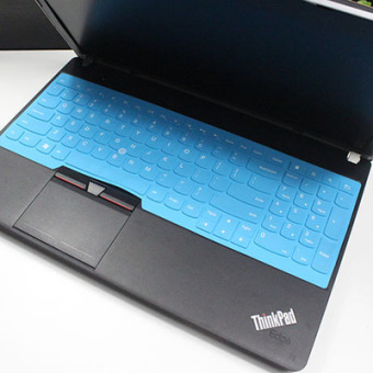 Gambar Lenovo e575 20h8a007cd notebook keyboard komputer penutup film pelindung