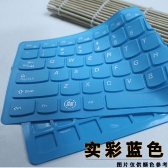 Gambar Lenovo G430 E47A E49L K46 V350 V450 F31 F41 keyboard laptop debu pelindung pelindung layar