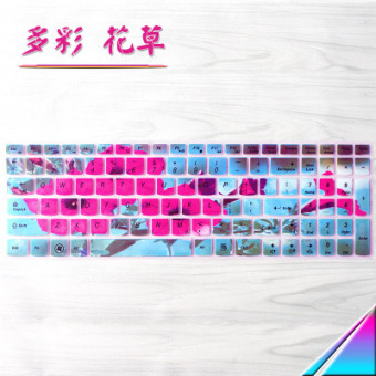 Gambar Lenovo g50 70m ith z51 70 notebook keyboard komputer penutup film pelindung