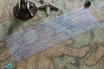 Gambar Lenovo G50 80 kecil buku tulis komputer debu Keyboard pelindung layar pelindung