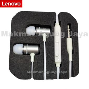Harga Lenovo Handsfree Headset Earphone Limitid Edition Original Big