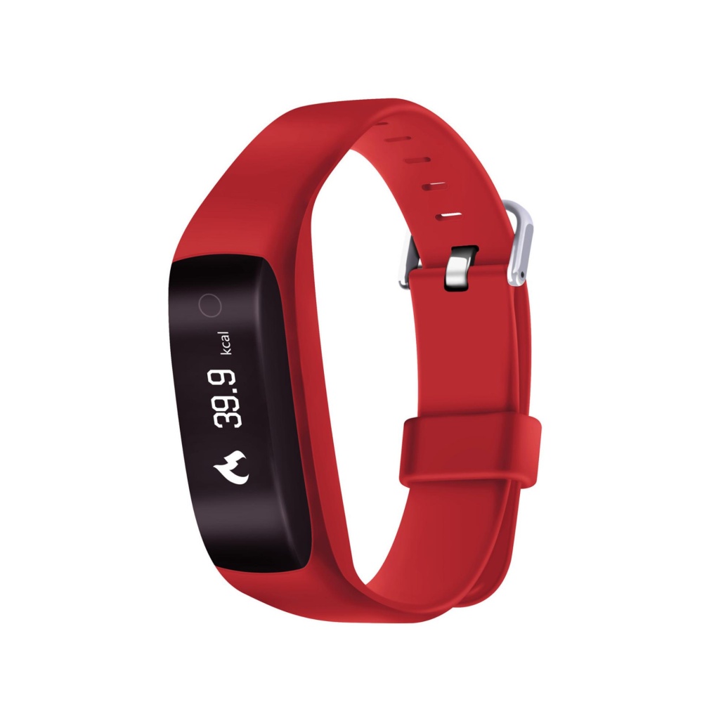 Lenovo HW01 IP65 Gelang Pintar Bluetooth Gsensor Monitor Detak Jantung Pedometer