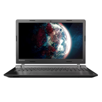 Lenovo Ideapad 110-15ACL - AMD A8-7410 - RAM 4GB - 1TB - Radeon R5 M430 - 15.6' - DOS - Hitam  