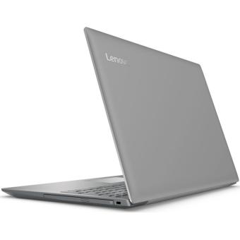 LENOVO IDEAPAD 320-14AST [AMD A9-9420,4GB,1TB,14",RADEON R5,DVD,DOS] - PLATINUM GREY  