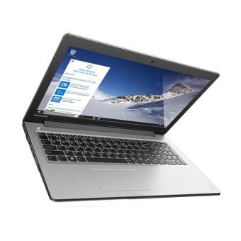 Lenovo Ideapad 320-14ISK 1FID Notebook Grey [I3 6006U / 4GB DDR4 / 1TB HDD / Win 10 / 14"HD]  