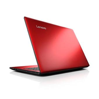 Lenovo IP310-14IKB-Red (i5-7200U, 4GB, 1TB, GT920MX 2GB, 14" FHD, Win10)  