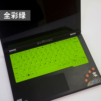 Gambar Lenovo k21 80 miix4 miix700 12isk notebook film pelindung keyboard film layar film yang
