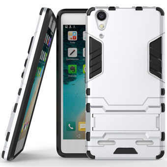 Gambar Lenovo k3 a6000 k30 t k30 w k30 e menjatuhkan resistensi pelindung cangkang keras set ponsel