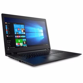 Lenovo Laptop Business V110-15ISK- Intel Core I3-6100U - Windows 10 Pro - 4GBDDR4 - 500GB - 15.6" LCD - Black  