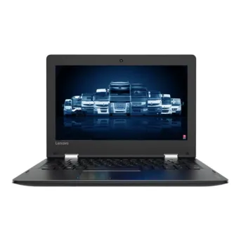 Lenovo Laptop Ideapad 310S-11IAP Intel N3350 2GB 500GB 11 Inch Hitam  