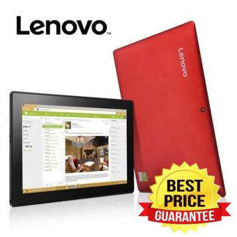 Lenovo MIIX 310-10ICR Windows 10 64GB – Red  