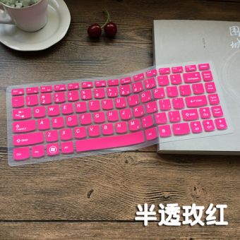 Gambar Lenovo n40 80 ifi notebook keyboard komputer penutup film pelindung
