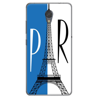 Gambar Lenovo p2 c72 kepribadian silikon penuh merayap soft shell shell telepon