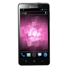 Lenovo P780 8GB Hitam Lenovo P780 8GB Hitam image