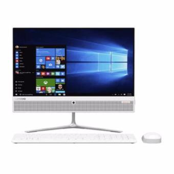 Jual Lenovo PC All In One AIO 300 20ISH F0BV004DID 4GB INTEL CORE i3
6100T (3.2 GHz) 20\" DOS WHITE Online Review