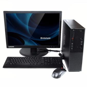 LENOVO PC S500 core i5 4460S 2,9GHZ RAM 8 GB Hardisk 1TB NO OS + LED Thinkvision 19 inc  