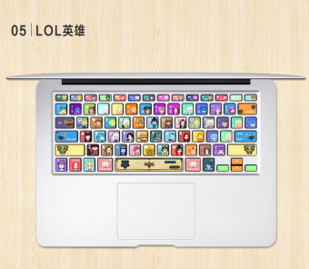 Gambar Lenovo r720 y520 15 ikbn y720 keyboard film pelindung
