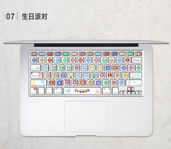 Gambar Lenovo r720 y520 15 ikbn y720 keyboard film pelindung