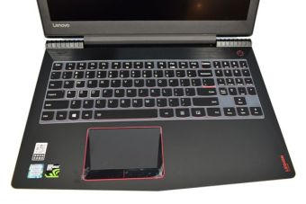 Gambar Lenovo r720 y720 notebook keyboard komputer film pelindung keyboard film layar film yang