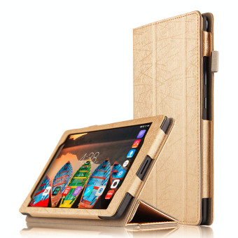 Gambar Lenovo tab4 tb 8504n f8 inci tablet komputer lengan pelindung