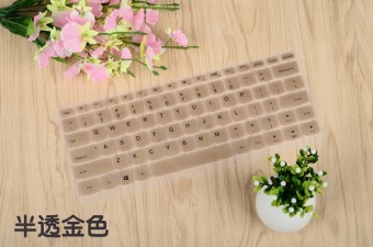 Gambar Lenovo v310 14ikb notebook keyboard komputer film pelindung debu penutup