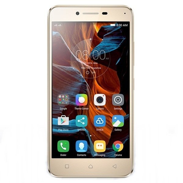 image:                  Lenovo Vibe K5 Plus - A6020A46 - 3GB/16GB ROM - Gold                              