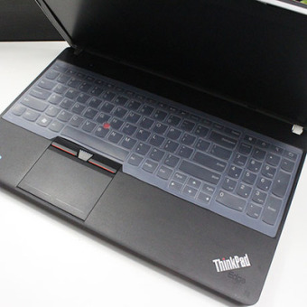 Gambar Lenovo w540 e545 s531 e530 s5 ibm notebook keyboard komputer penutup film pelindung
