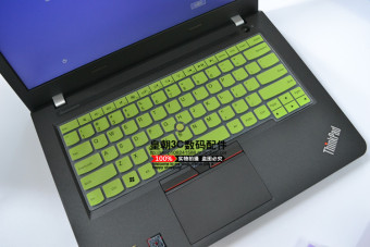 Gambar Lenovo x1 debu pad komputer keyboard perlindungan film film