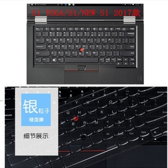 Gambar Lenovo X1 S2 S1 X270 Keyboard pelindung layar pelindung