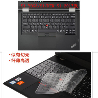 Gambar Lenovo X1 S2 S1 X270 Keyboard pelindung layar pelindung