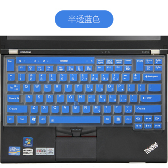 Gambar Lenovo x220i t400s t410 t420i t510 t520 w510 membran warna keyboard